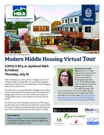 Missing Middle Housing virtual tour