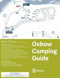 Oxbow Regional Park camping guide 