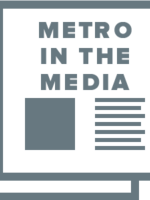 pictogram for Metro stories in the media