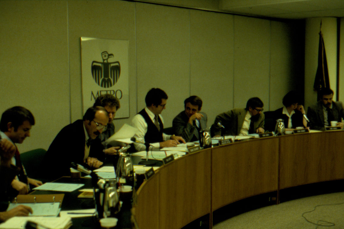 Metro Council (circa 1983-83)