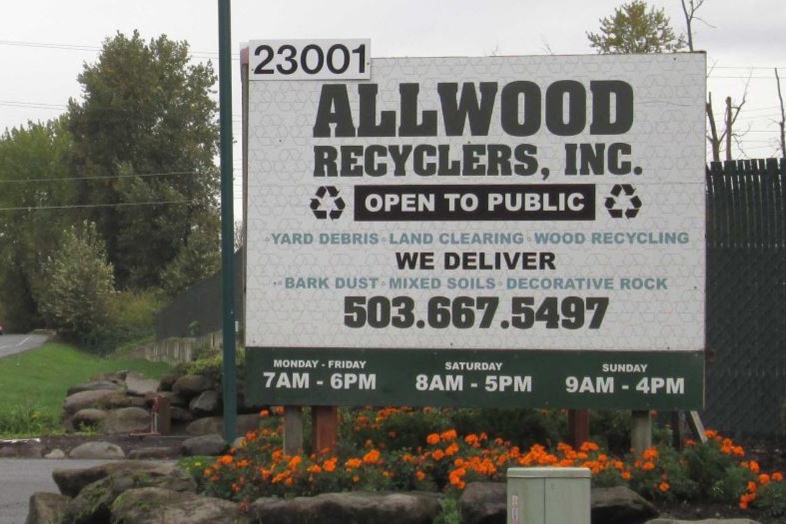 Photo of Allwood Recyclers, Inc. facility 