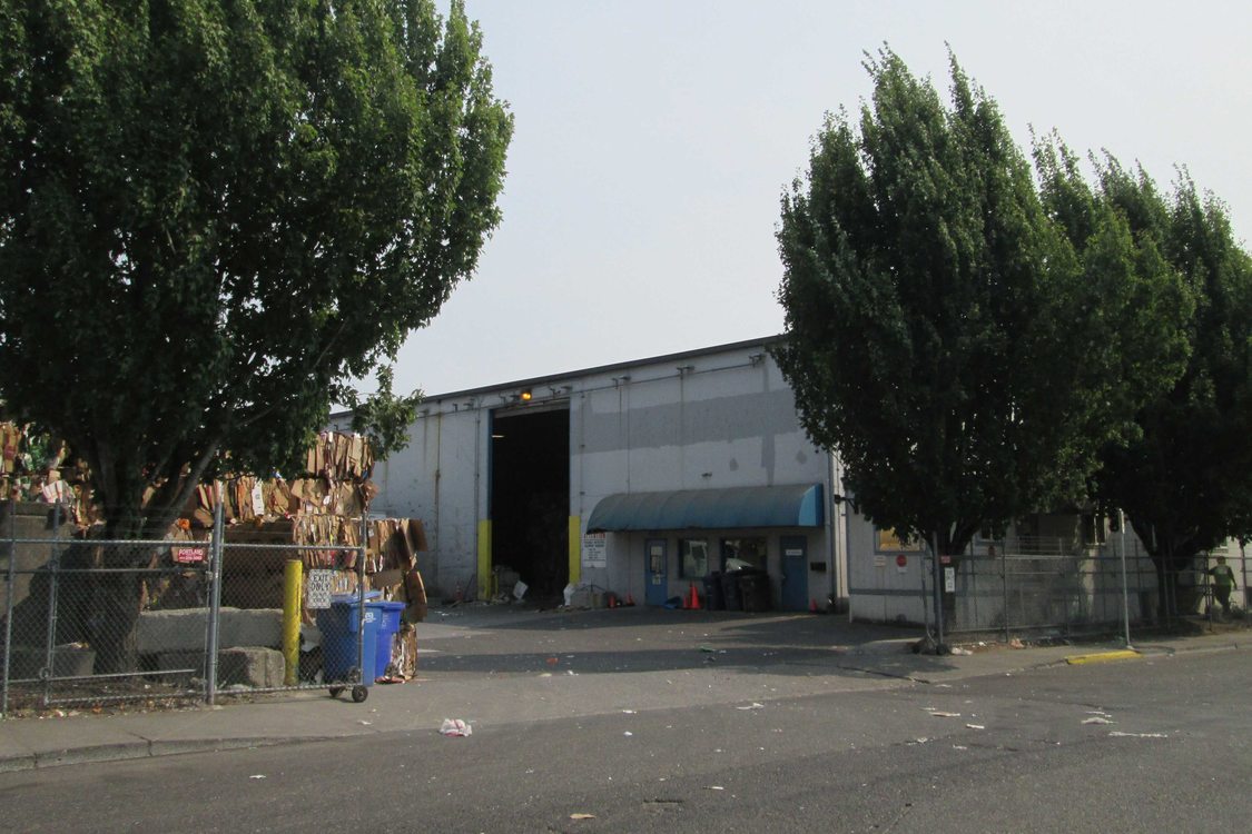 Image of WestRock Recycling