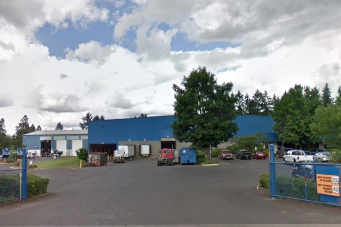Willamette Resources Inc. facility image