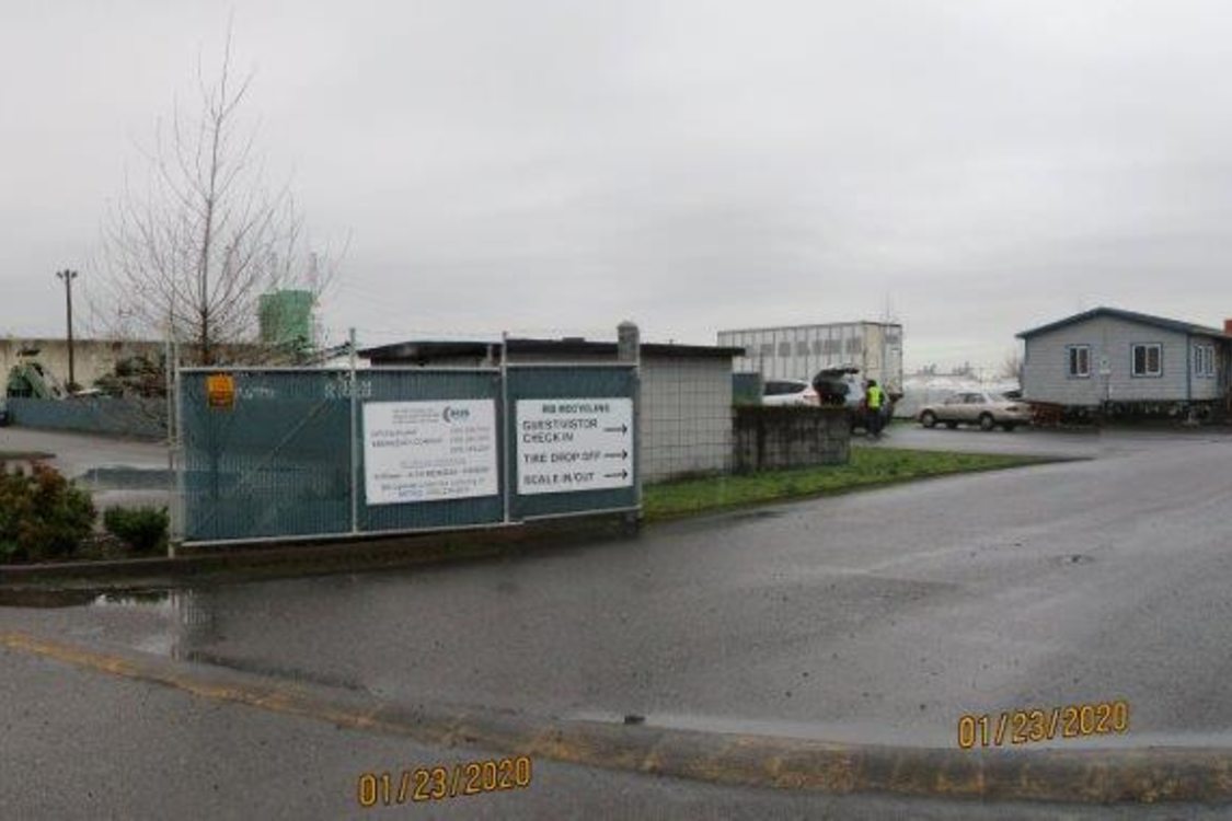 RB Recycling facility image