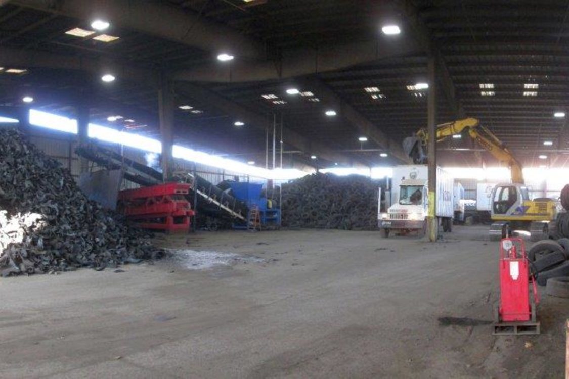 Tire Disposal and Recycling facility image
